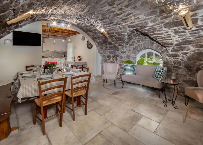 펜션 Pet Friendly Home In Zvoneca With Wifi Zvoneca